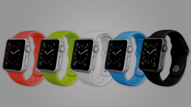 Trade Out Your Apple Watch Band