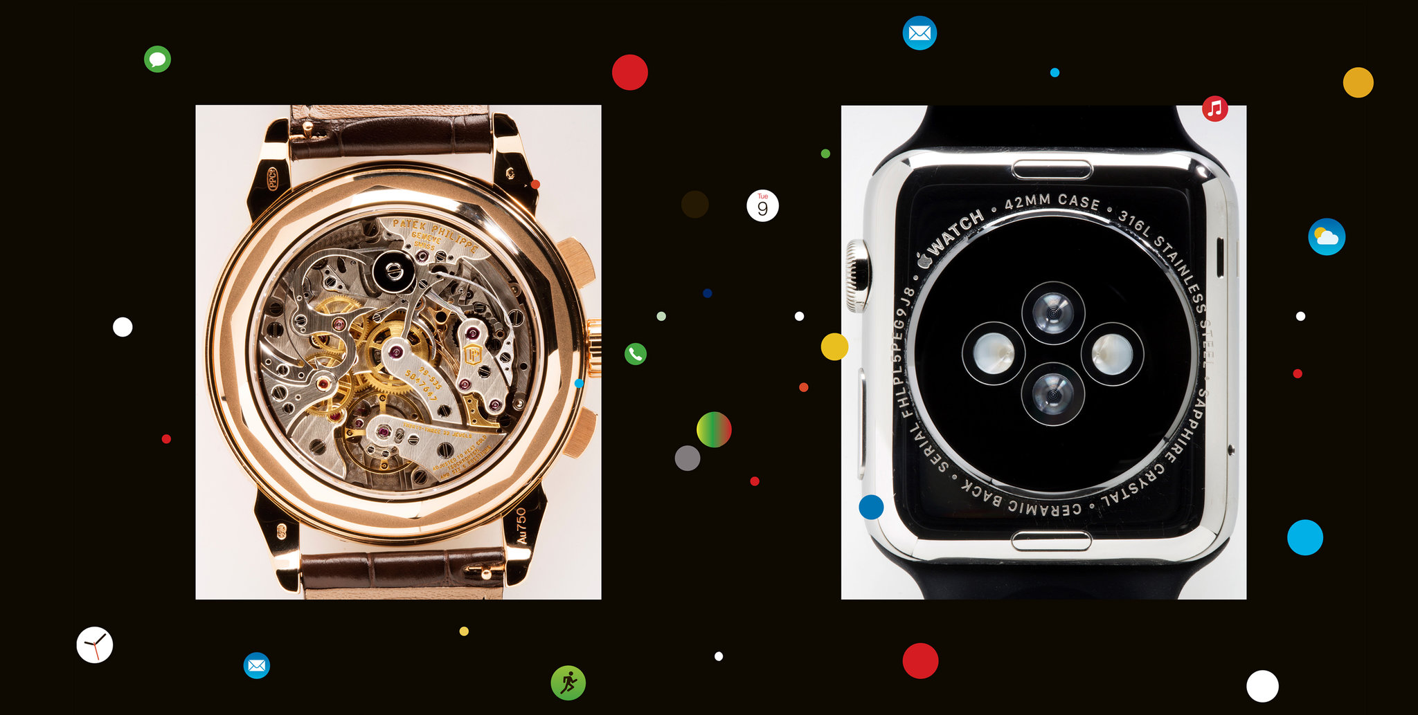 Can the Swiss Watchmaker Survive the Digital Age?