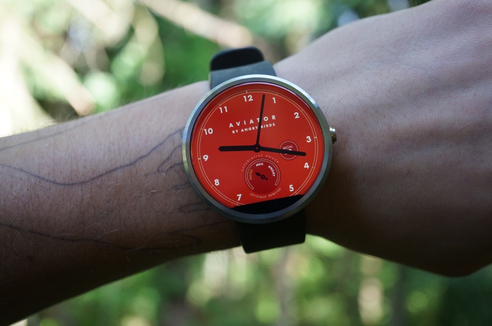 Google Intros 17 New Watch Faces for Android Wear