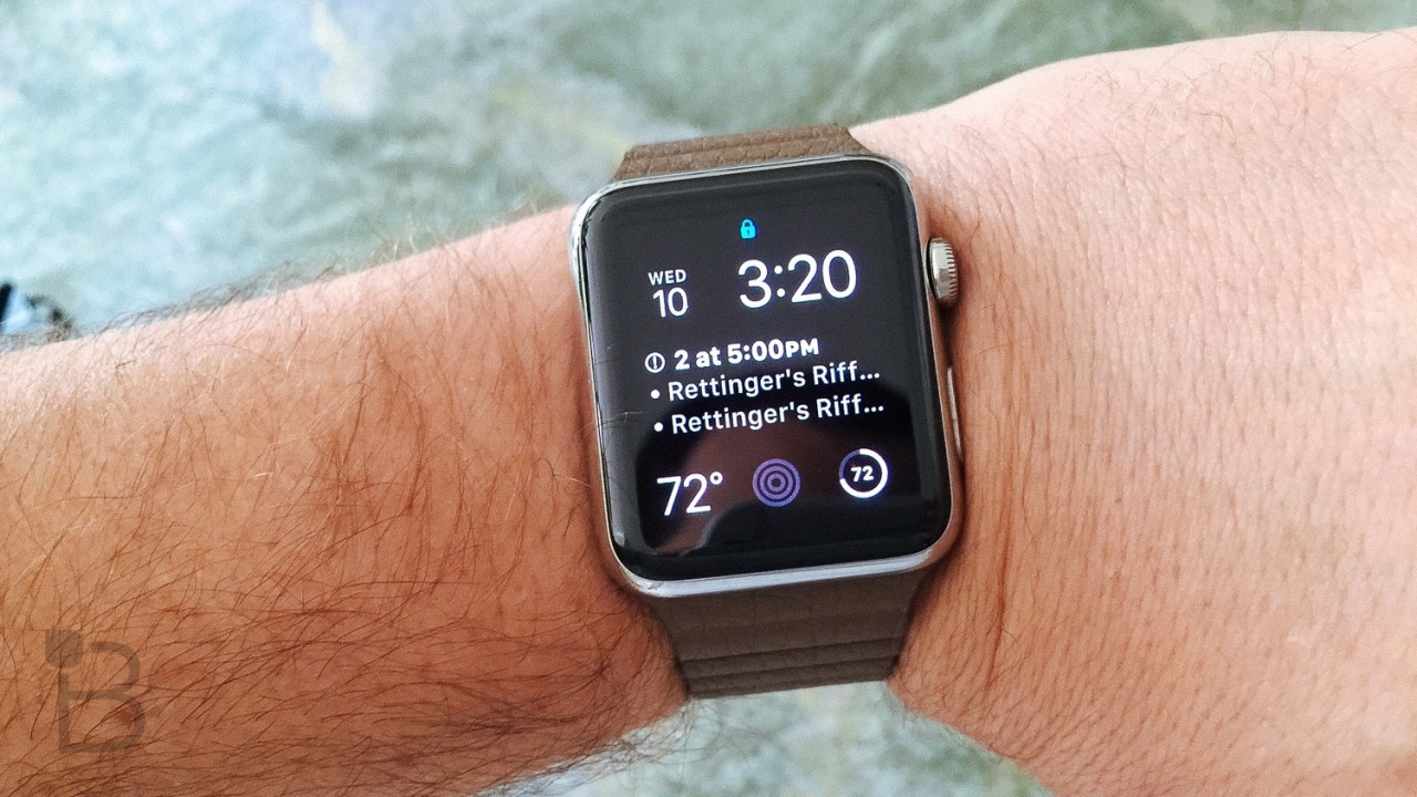 Rumor: Apple Watch 2 Said to Launch in 2016 with LG as Sole Display Provider