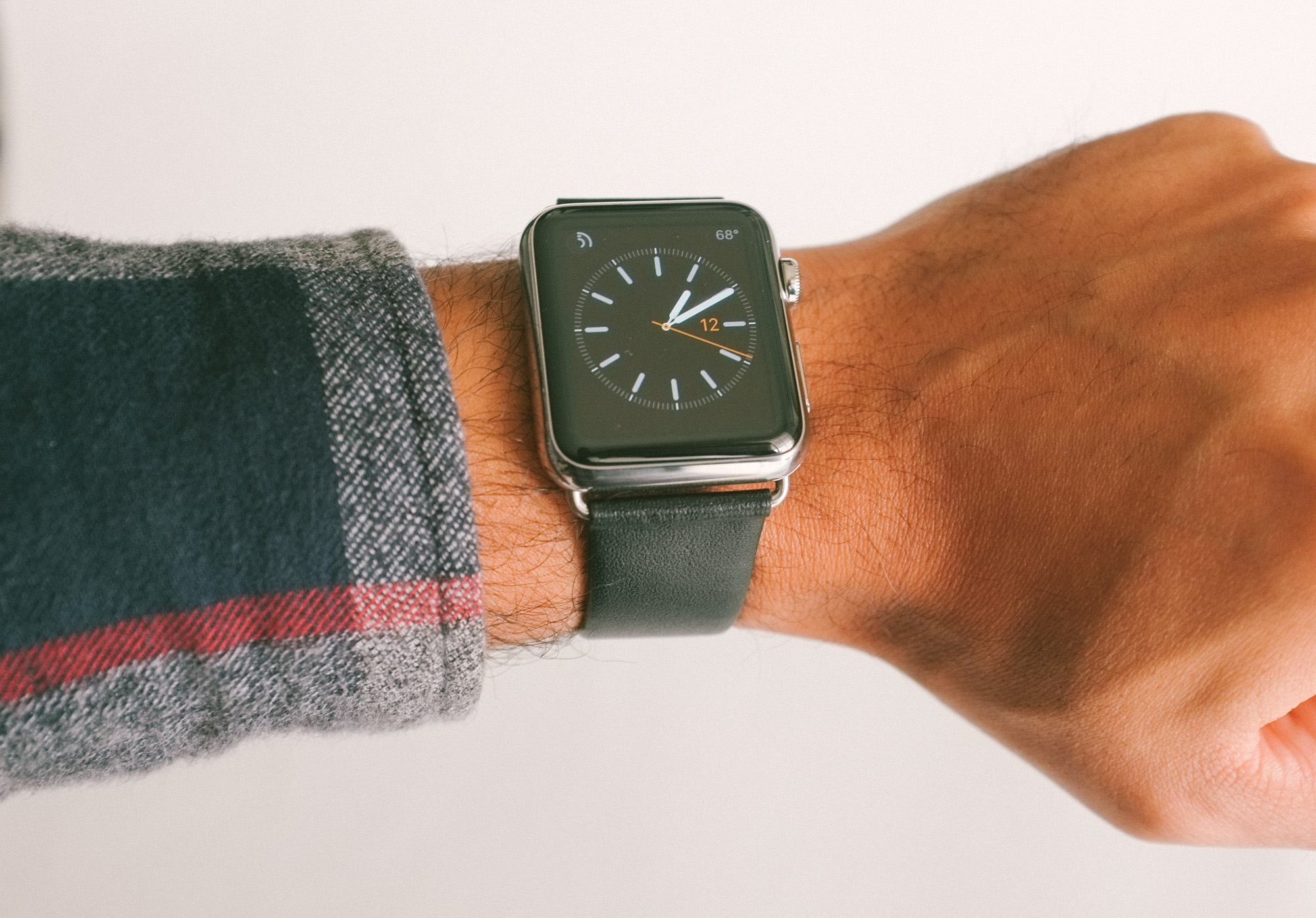 Apple Starts Selling Official Made For Apple Watch Lugs