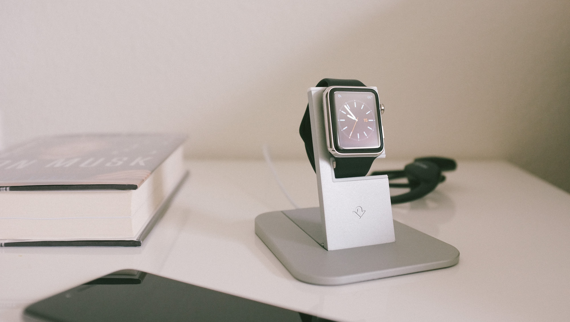 Hands-On with the Twelve South HiRise Apple Watch Stand