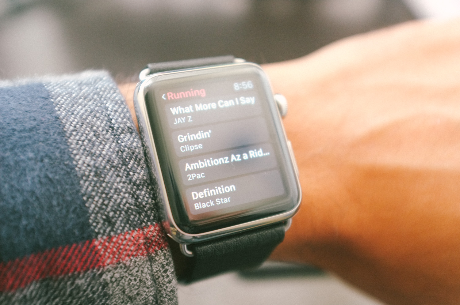 How To Sync Apple Music Playlists with your Apple Watch