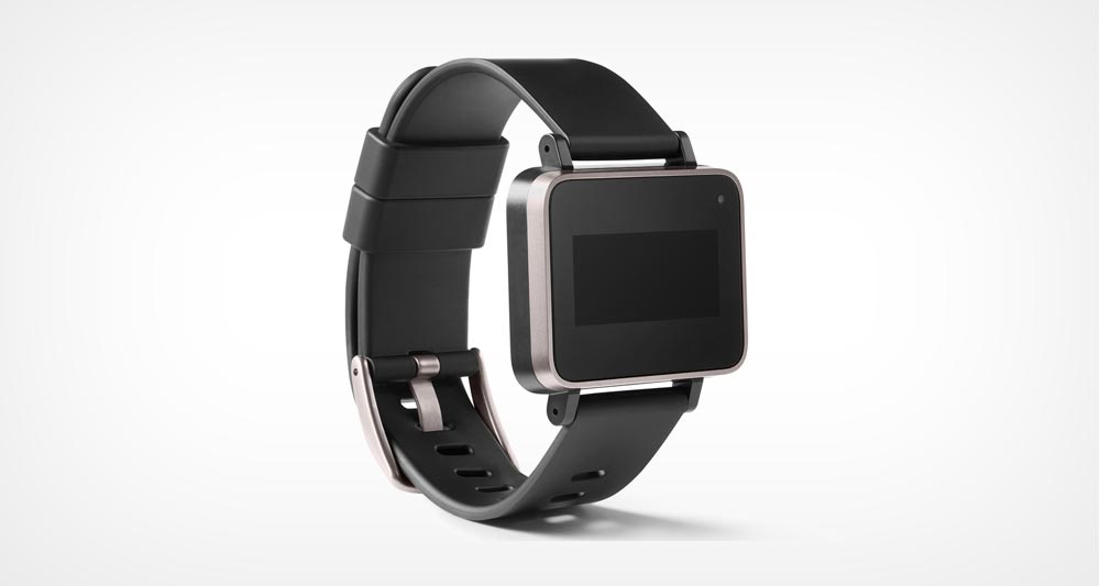 Google Reveals A Health-Tracking Wristband For Researchers and Physicians