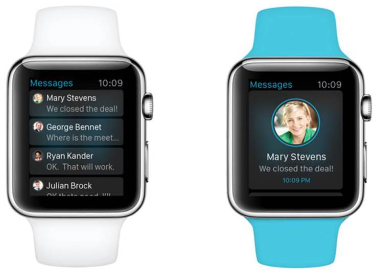 Simplification and the Apple Watch