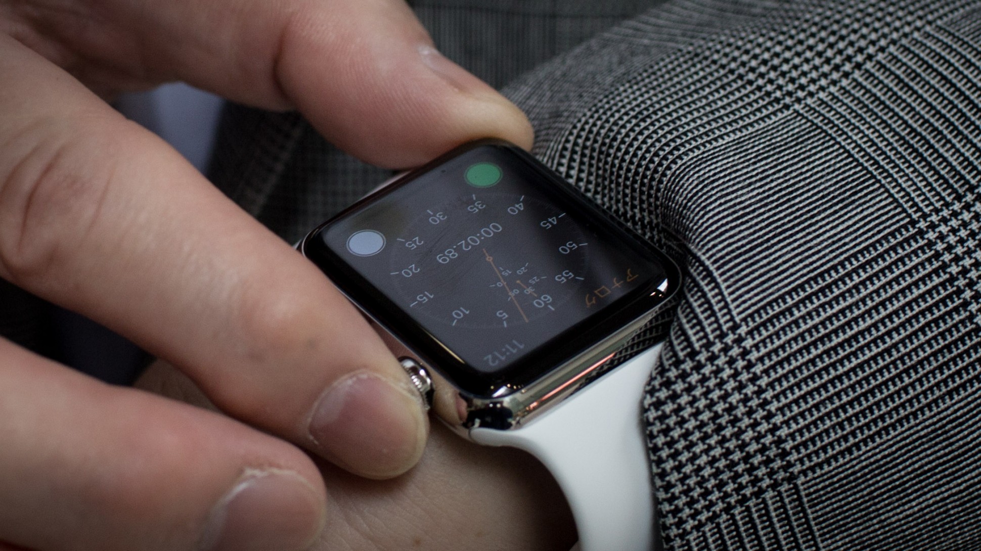 How is the Apple Watch Doing?