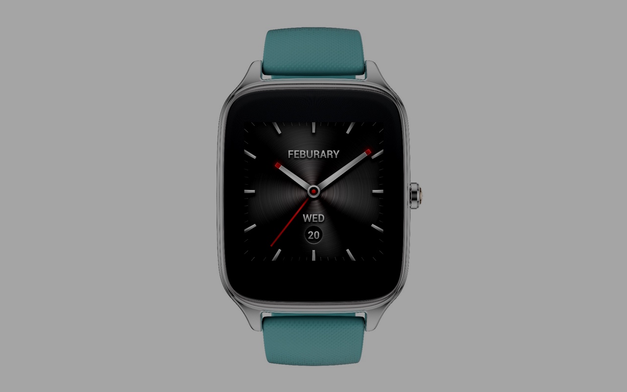 Asus ZenWatch 2 Copies "Apple Watch's Best Feature"