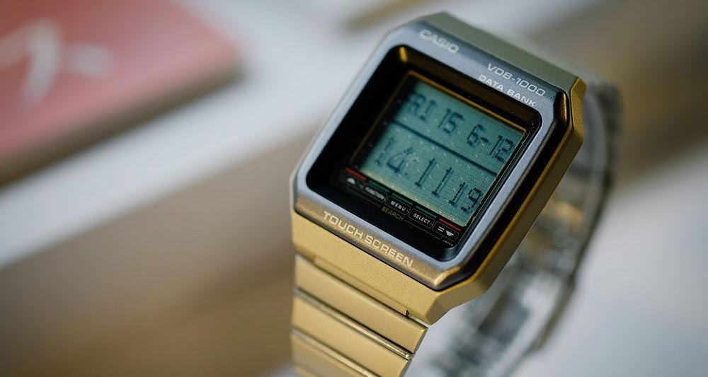 The Original Smartwatches: Casio's History of Wild Wrist Designs