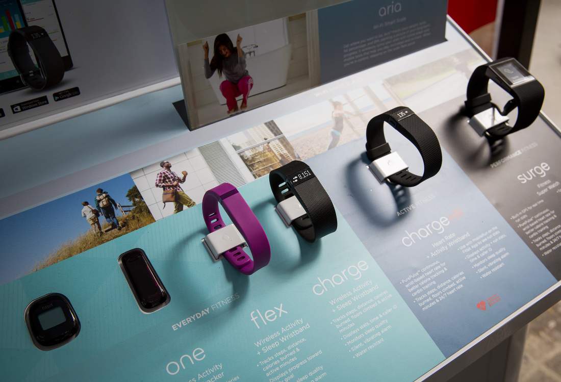 "Why the Apple Watch Isn’t a Huge Threat to Fitbit"