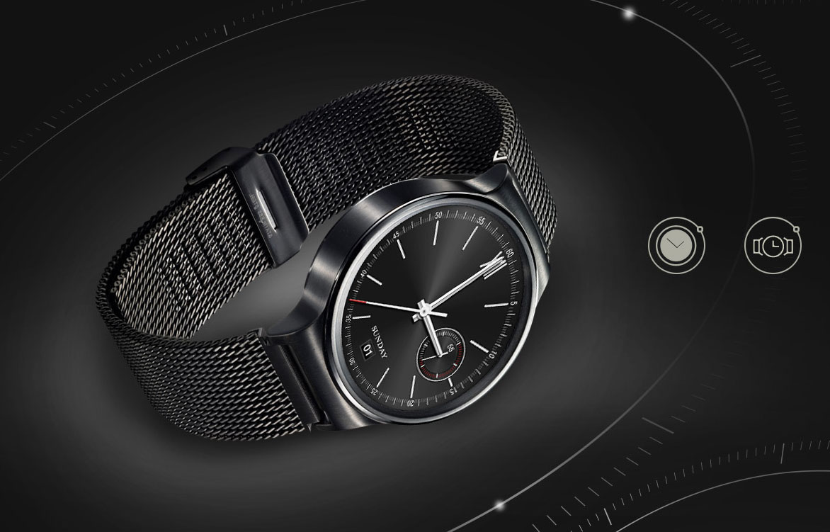 Huawei Watch Delayed Until September or October