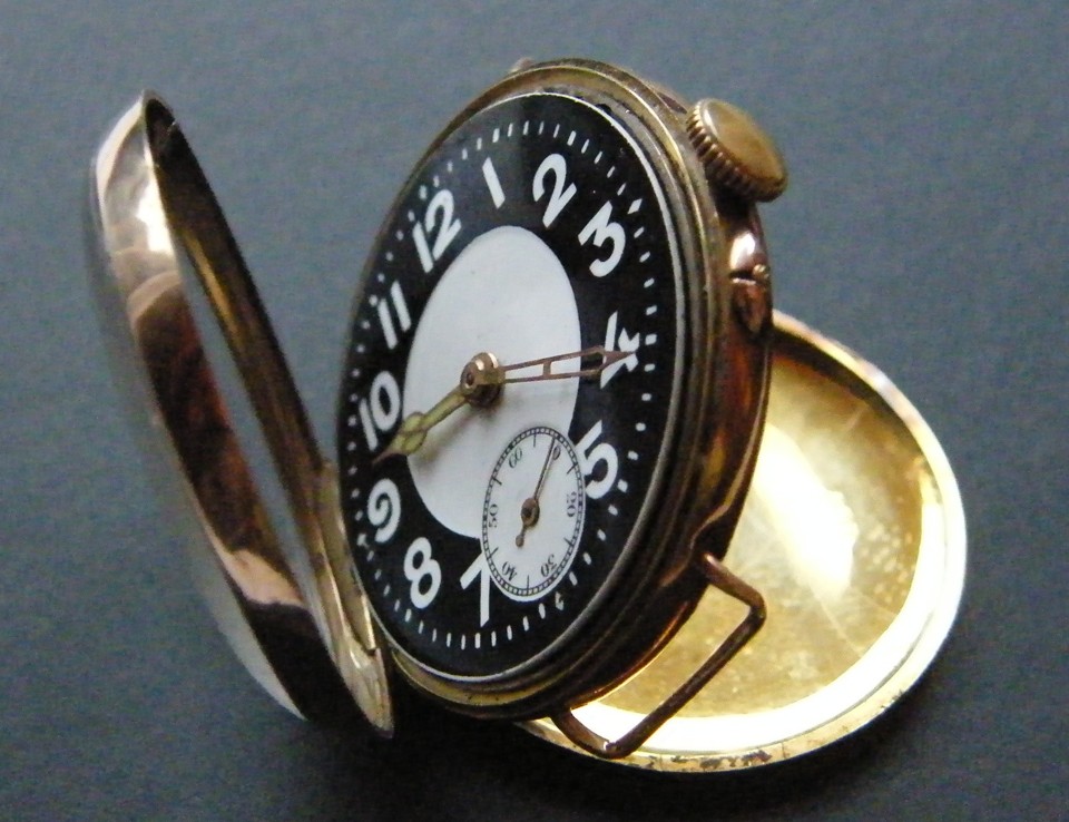 A Brief History of the Wristwatch