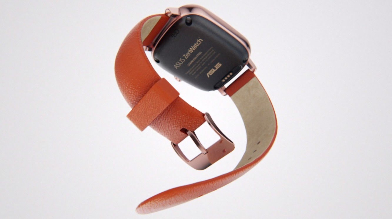 The Asus ZenWatch 2 Design Video Looks Awfully Familiar