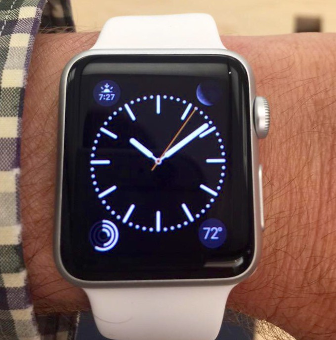 "Thing's I've Done with My Apple Watch"