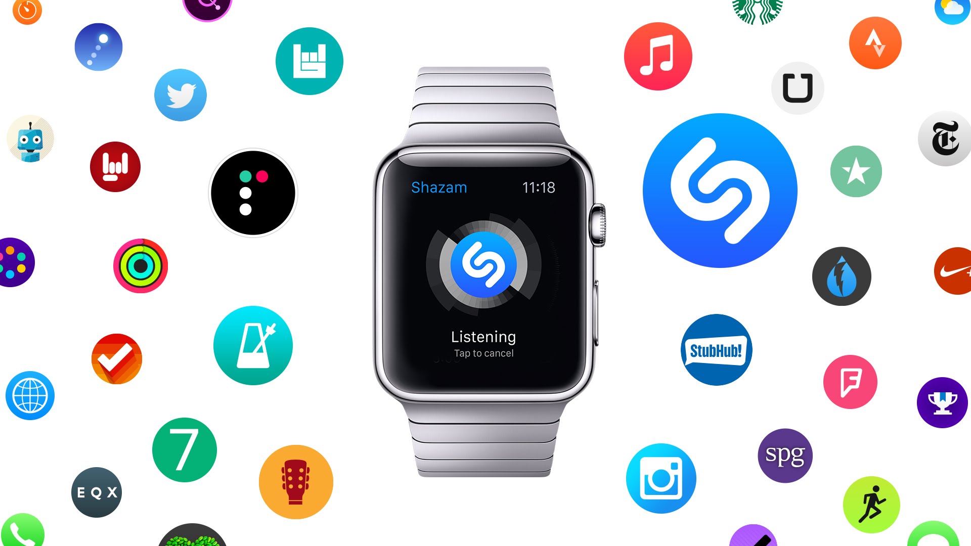 Apple Posts Three New Apple Watch Ads Focusing on Fitness, Travel and Music Apps