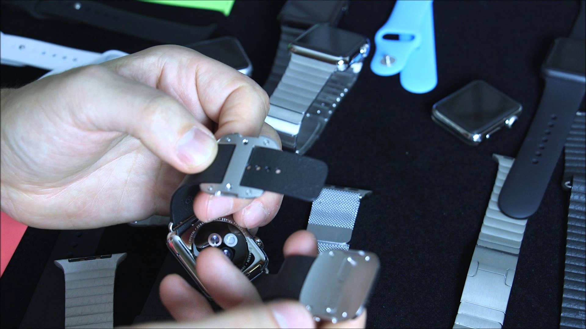 Watch Expert Reviews Apple Watch Bands