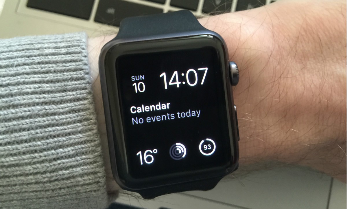 Apple Watch Sales Not "Breaking-Even" According to Analyst