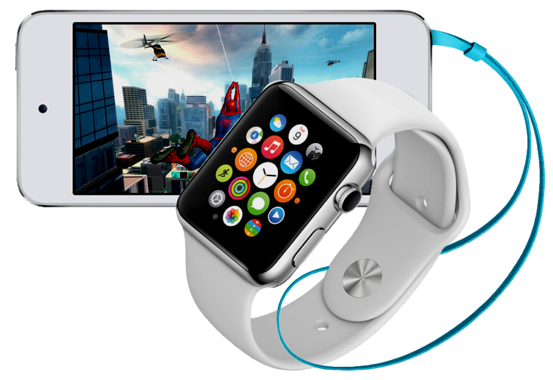 Why Apple Watch And iPod Need Each Other