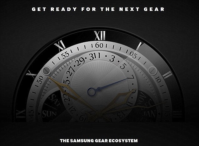 Is The New Samsung Gear A Perfect Circle?
