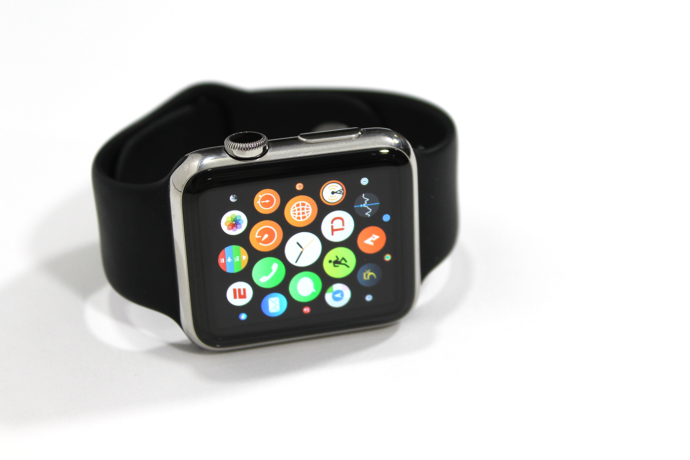 Stephen Hackett's Apple Watch Review