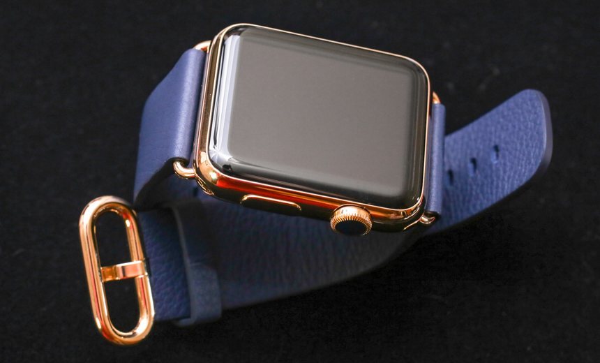 Apple Watch Edition In The Real World