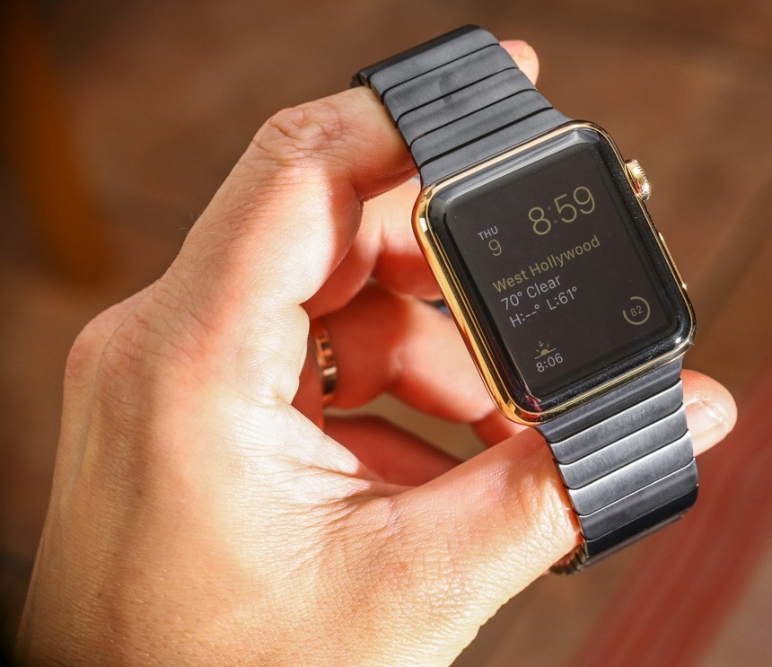 Apple Releases WatchOS 2.0.1 With Multiple Bug Fixes