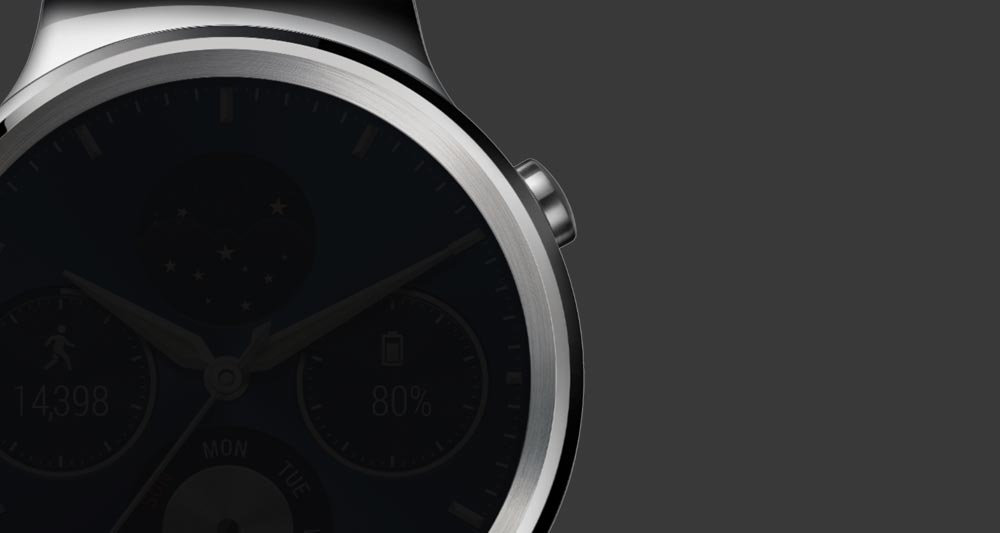 The Huawei Watch is 'Right Around The Corner'