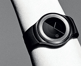 Another Look at the Upcoming Samsung  Gear S2 Smartwatch