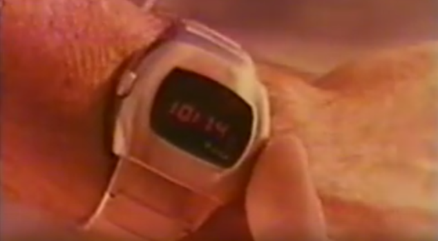 Apple Could Learn A Thing Or Two From This 1972 Hamilton Pulsar Ad