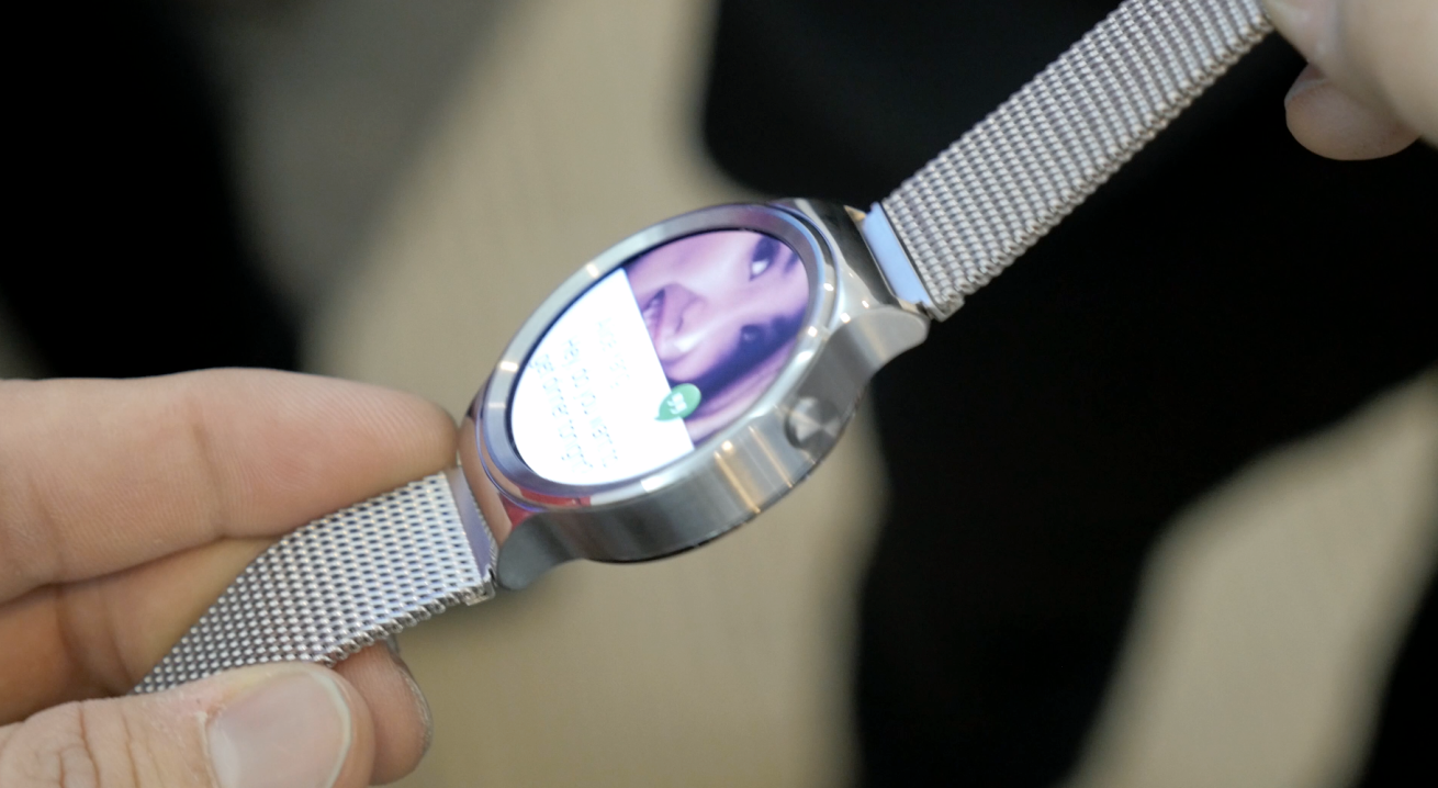 Huawei Watch Will Compete With Apple Watch with Pricing Between $350 to $800