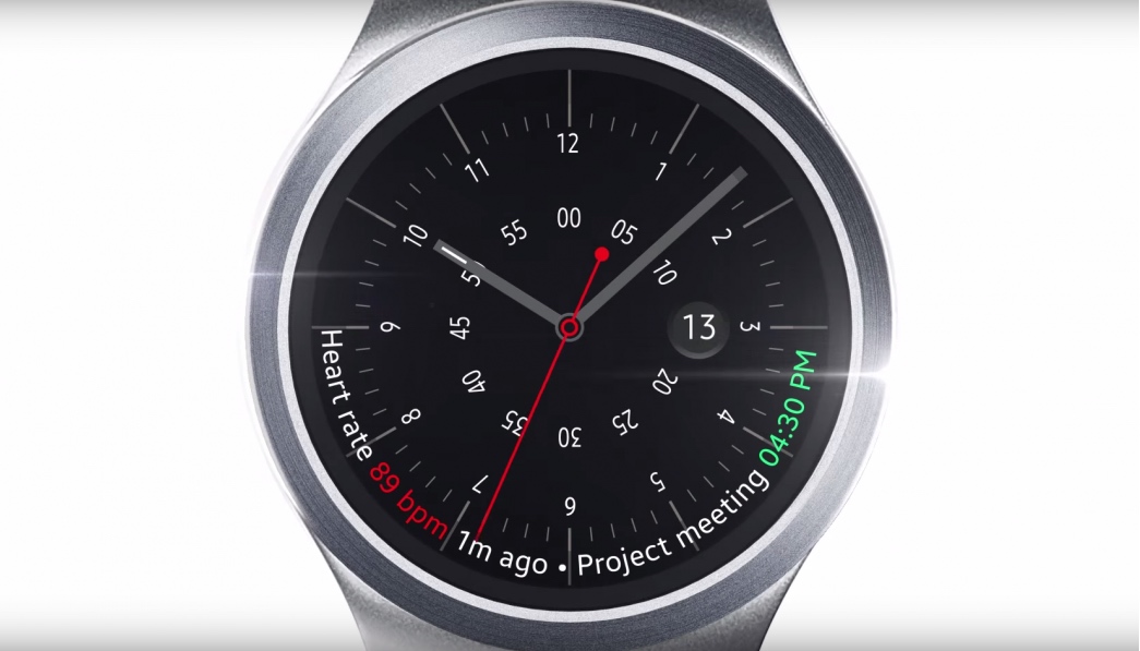 Samsung Gear S2, S2 Classic, And Mystery Smartwatch Revealed By FCC