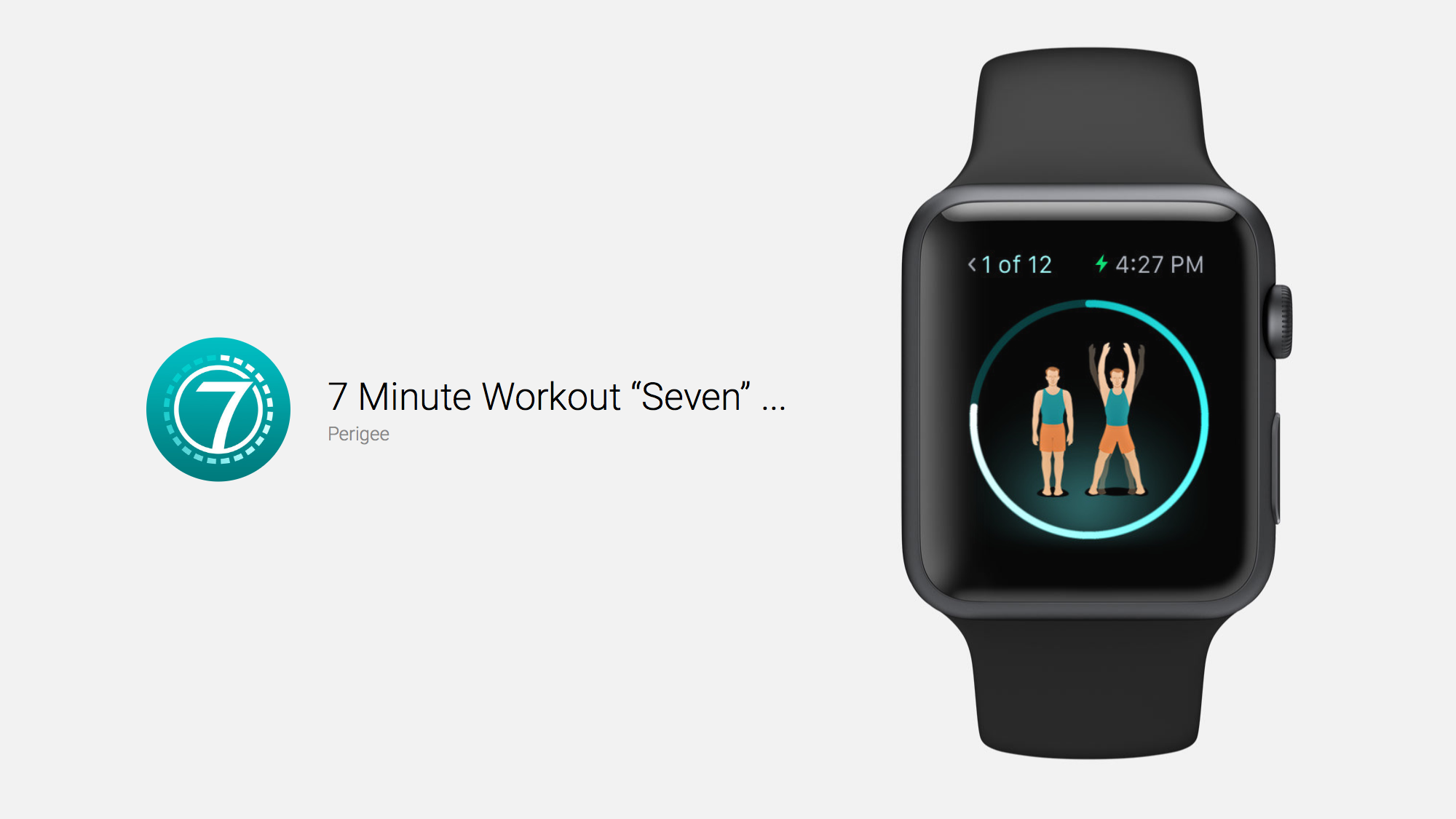 7 Minute Workout Adds watchOS 2 Compatibility Including Complications and Activity Rings