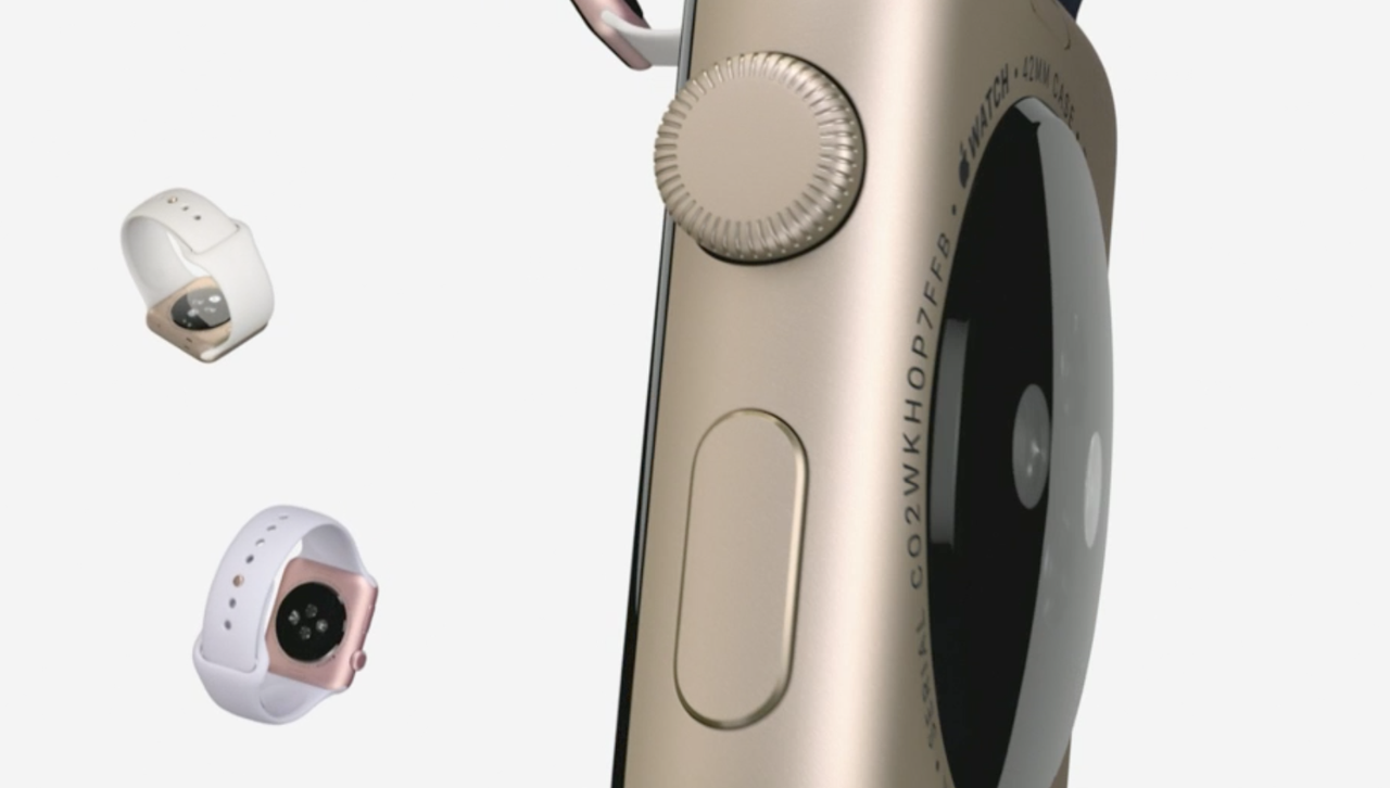 Apple Announces New Apple Watch Sport Colors and Bands