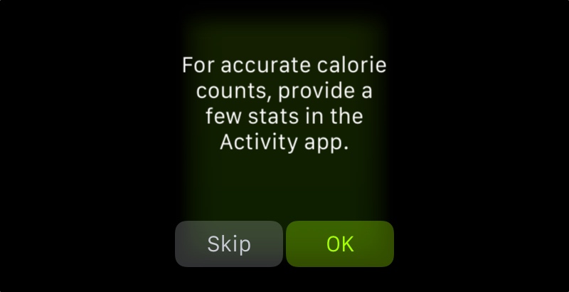 Apple Watch Calorie Equation Ignores Crucial Factor