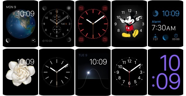 Here Are Some Great Complications For Your Apple Watch