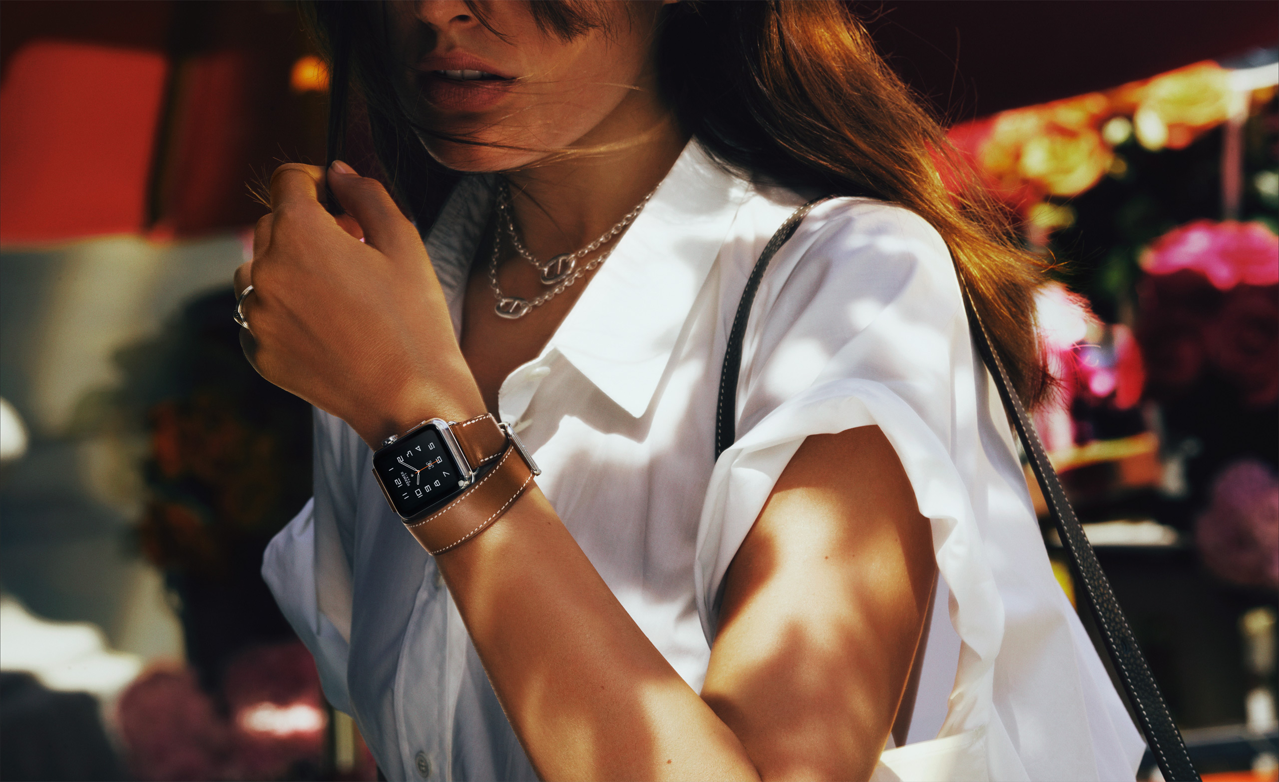 How Apple Partnered with Hermès for the Apple Watch