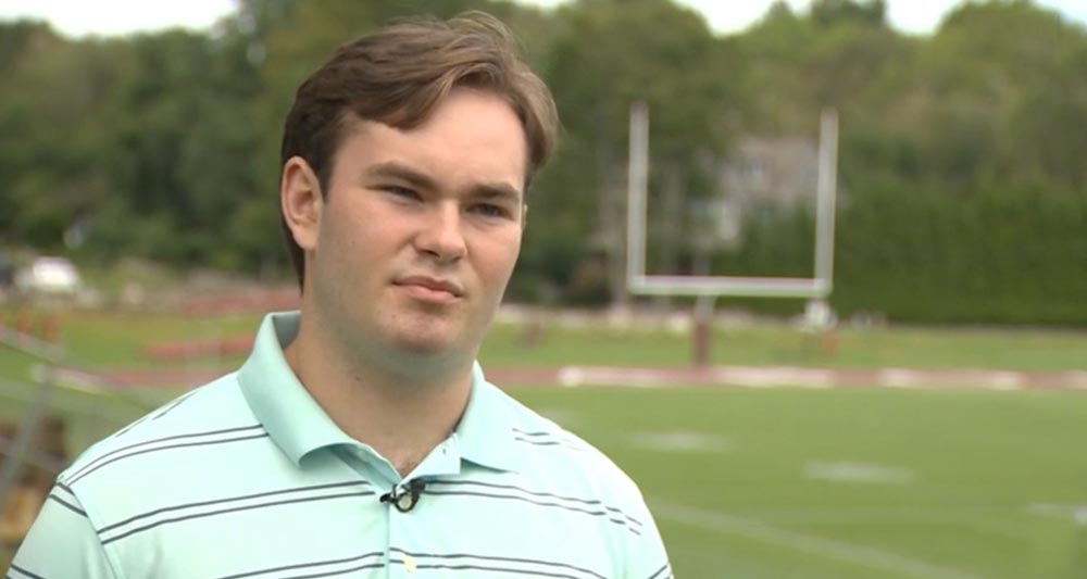 Apple Watch Alerts High School Athlete To Life-Threatening Condition