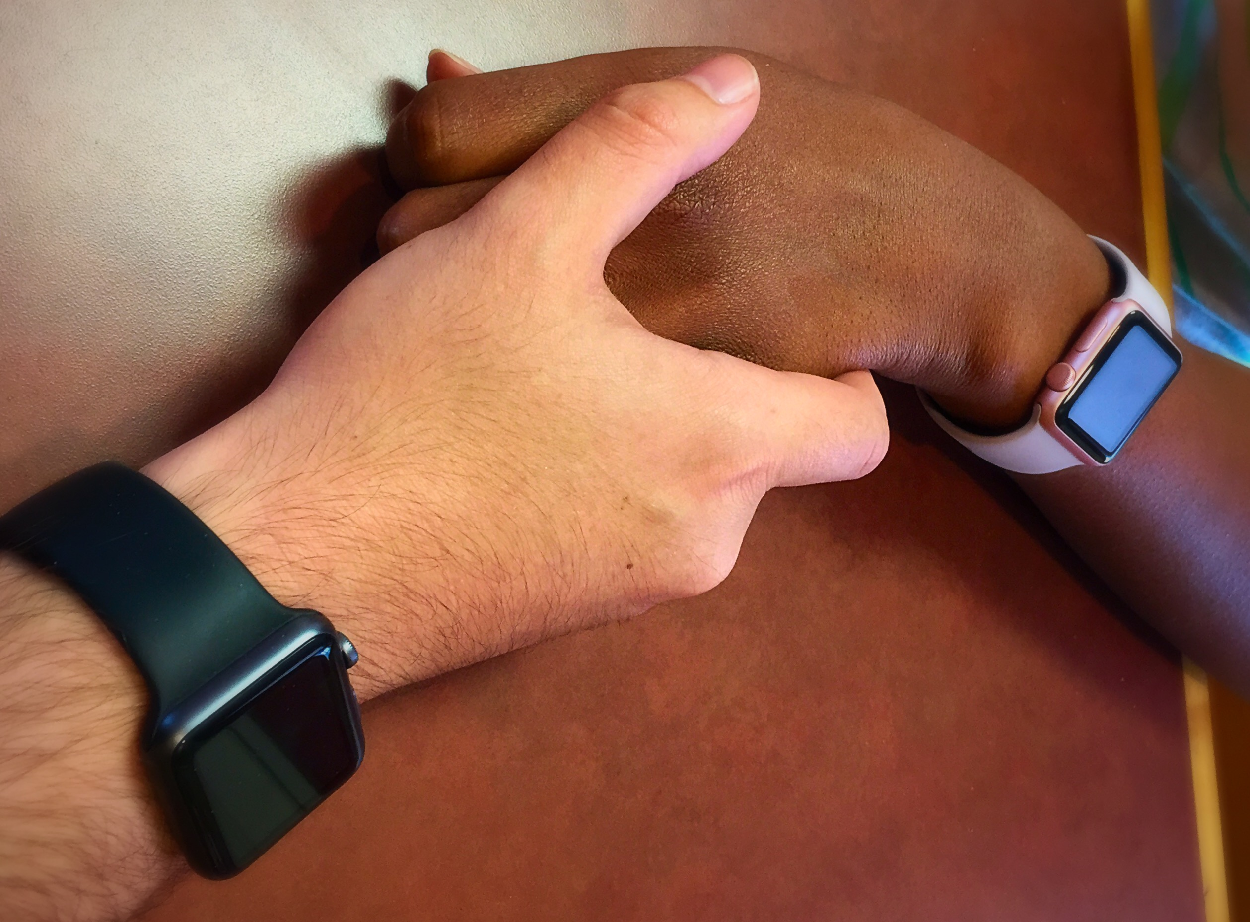 Apple Watch Is Better With Family And Friends