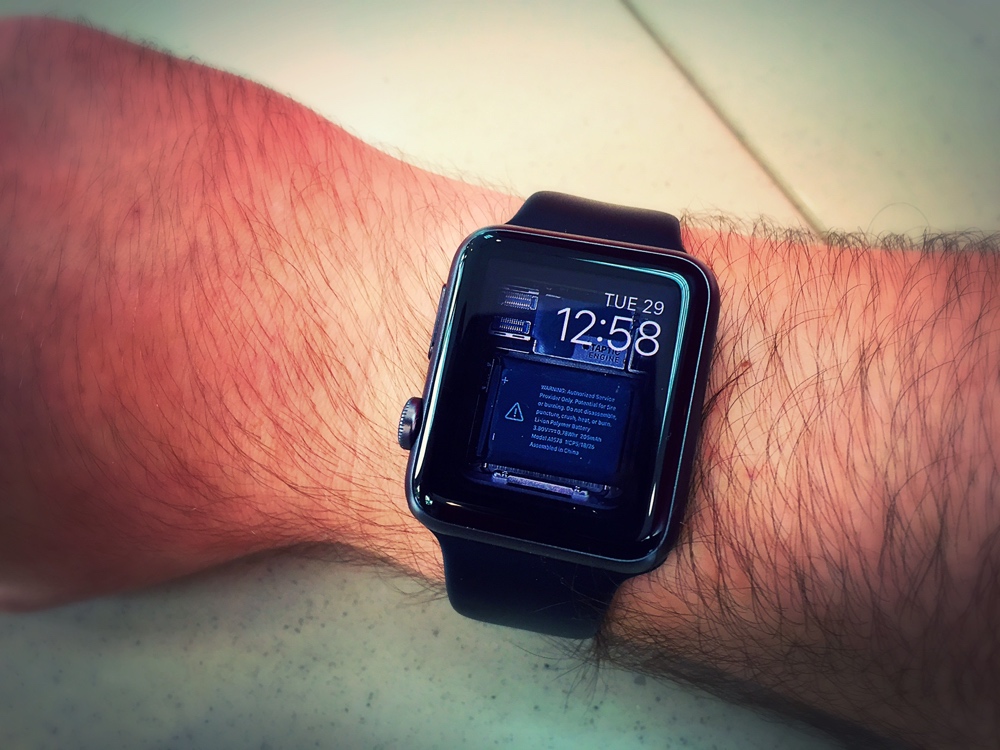 Apple Watch Photo Face Gallery Offers Cool Customization