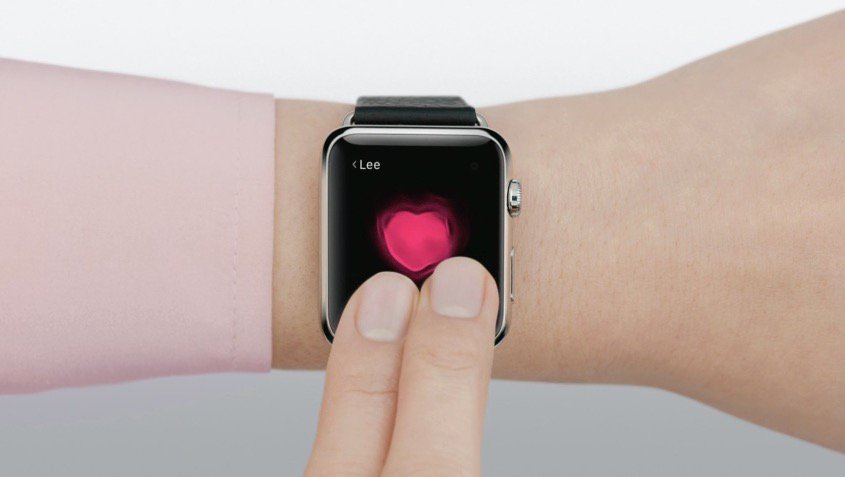 How Does Digital Touch's Heartbeat Feature Really Work?