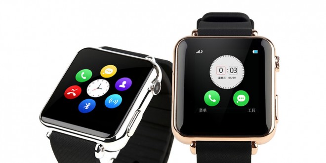 Introducing The Amazing Iradish Smartwatch