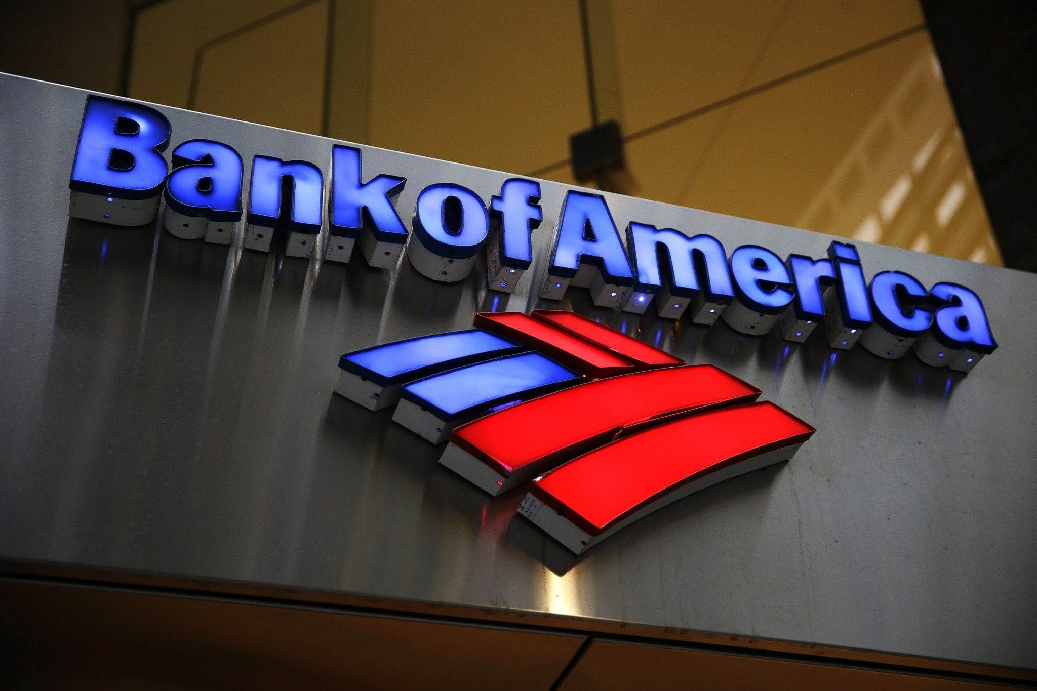 Bank of America Adds Touch ID and Apple Watch Support