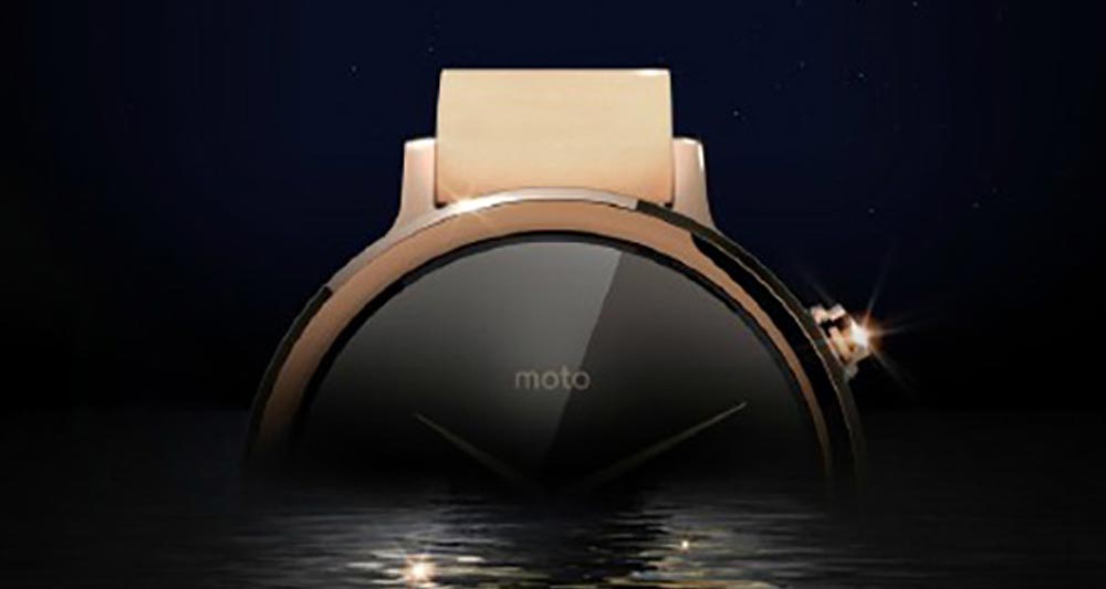 Expect the New Moto 360 by September 8