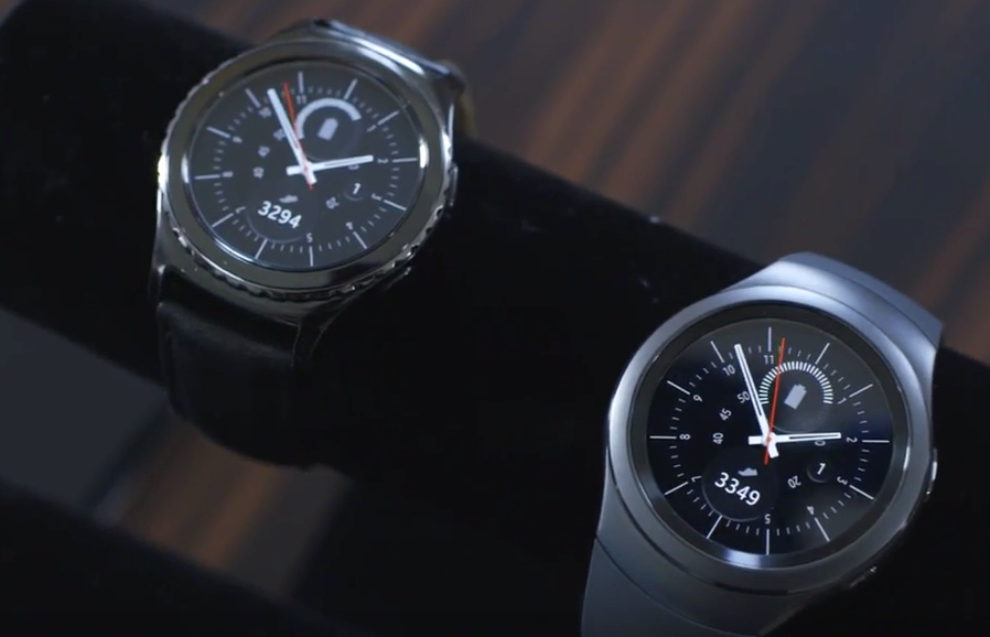Samsung's Gear S2 Will be Available This Friday Starting at $299
