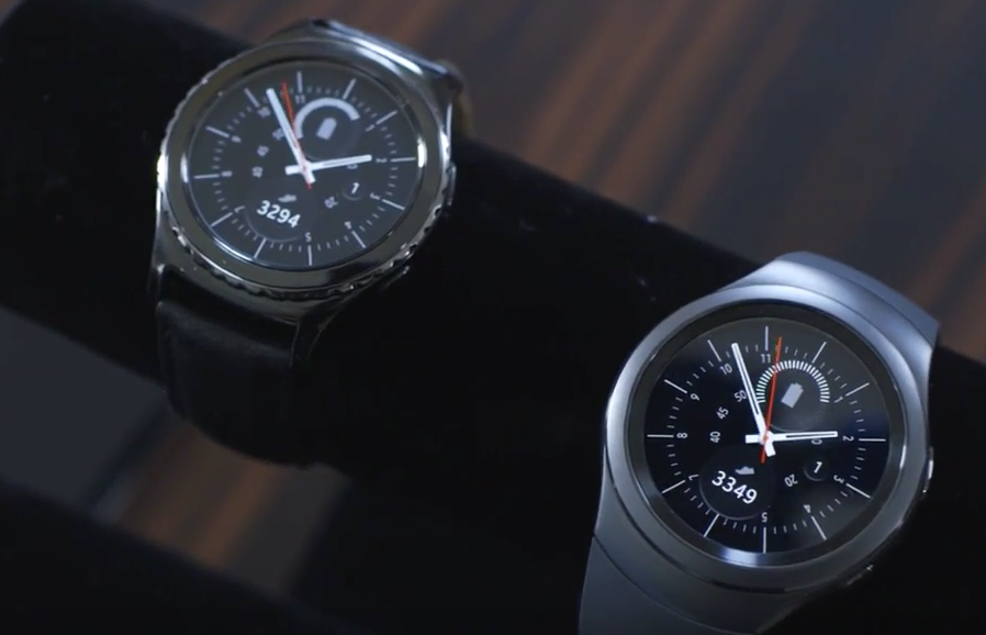 Video: The Verge Showcases Samsung's Gear S2