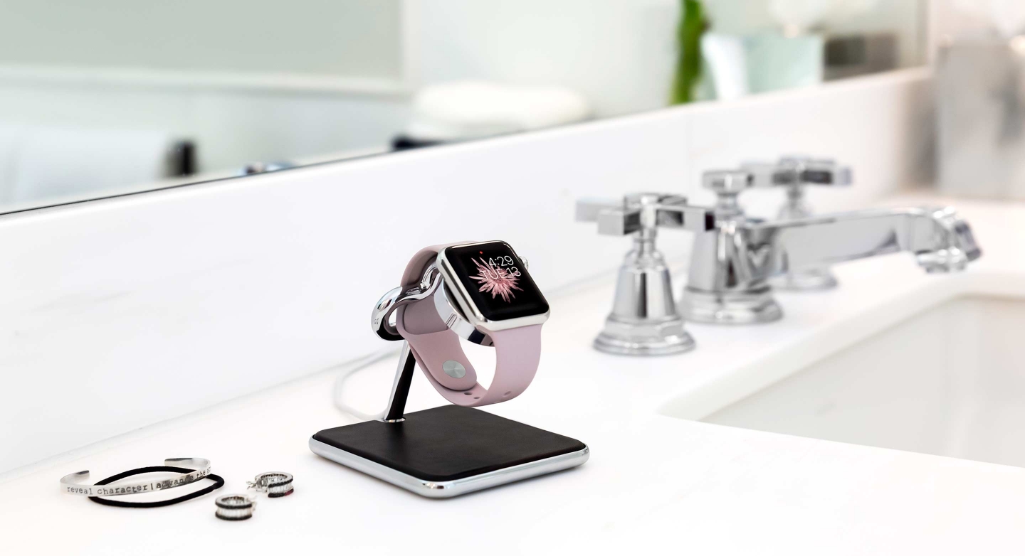 Twelve South's New 'Forté' Apple Watch Stand Launching in Apple Stores