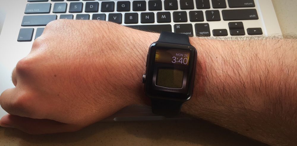 More Apple Watch Wallpapers For Your Customizing Pleasure