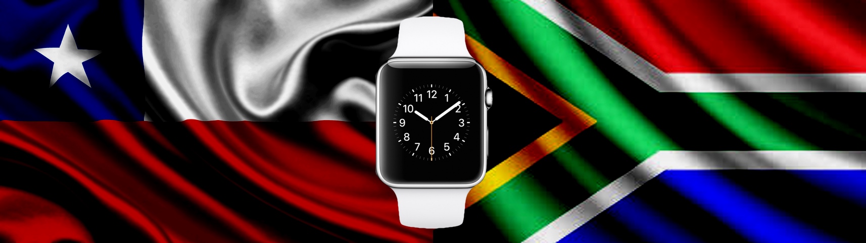 Apple Watch Arrives In Chile And South Africa On October 23