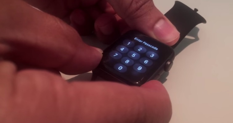 How To Reset Your Forgotten Apple Watch Passcode