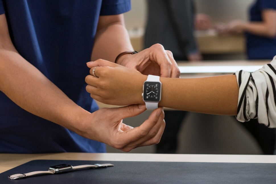 IDC Expects Apple Watch To Dominate Wearables Market Through 2019