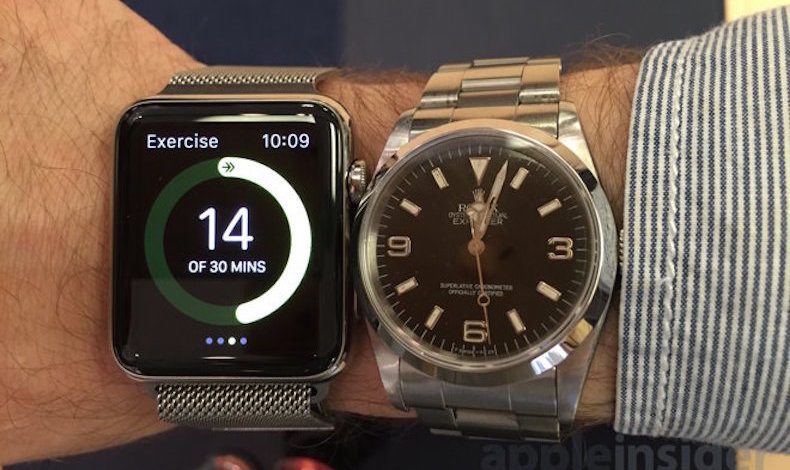 The Growing Impact Of Apple Watch On Swiss Interests